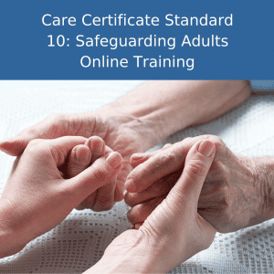 Safeguarding Adult Online training at Caring for Care