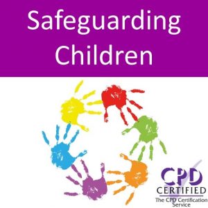 safeguarding children e-learning