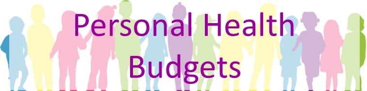 personal health budget training (PHB) for healthcare professionals