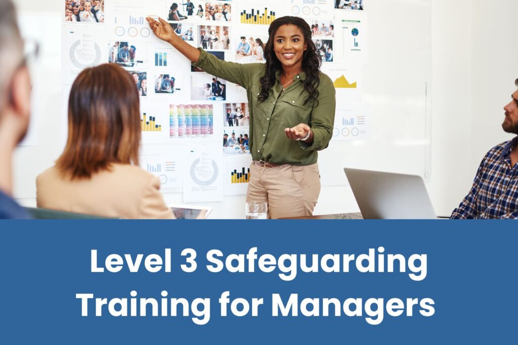 Level 3 Safeguarding Course