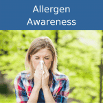 Allergen Awareness Training Online covering food and other aspect of allergy