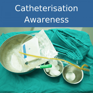Catheterisation online training UK