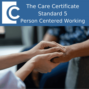 work in a person centred way online training