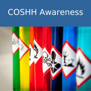 COSHH Online Awareness training CPD Accredited