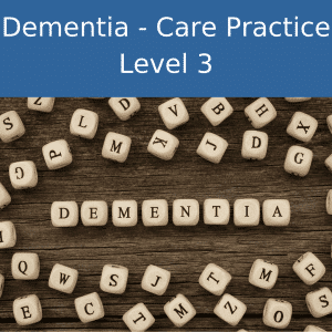 dementia care level 3 online training