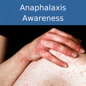 anaphalaxis online training