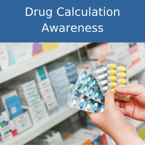 drug calculation online training