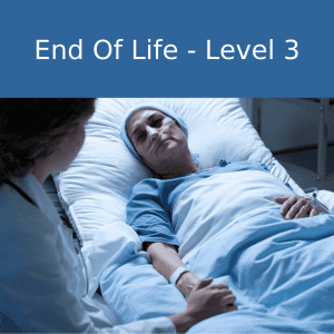 end of life level 3 online training