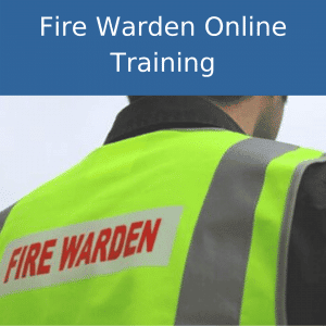 fire warden online training