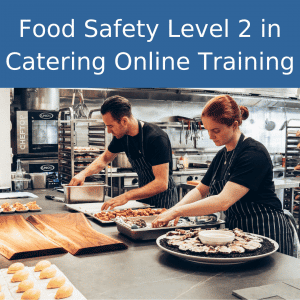 food safety level 2 catering online training