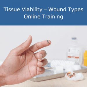 tissue viability wound types online training