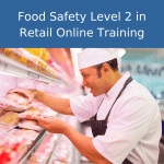 food safety level 2 retail online training