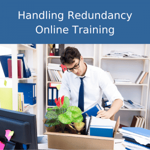 handling redundancy online training