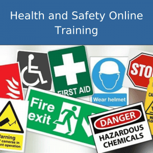 health & safety online training