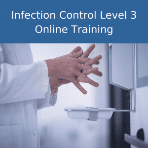 infection control level 3 online training