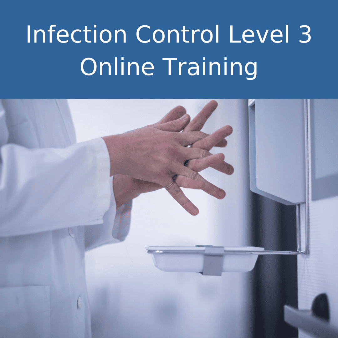 Infection Control Training Online Ipc Level 3 Cpd Approved ️