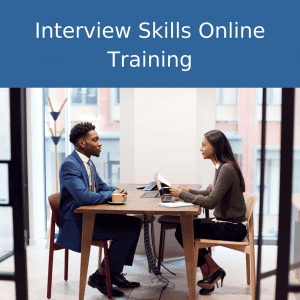 interview skills online training