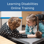 learning difficulties online training