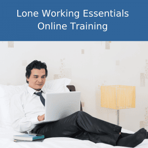 lone working online training