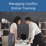 managing conflict online training