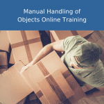 manual handling of objects online training