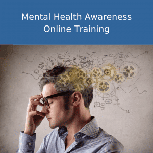 mental health awareness online training