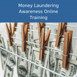 money laudering awareness online training