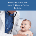 paediatric first aid online course training