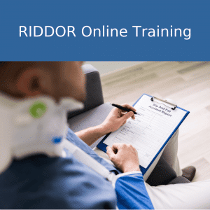 riddor online training