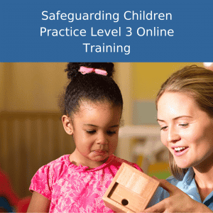 safeguarding children online course