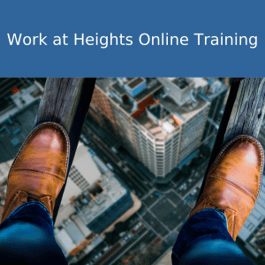 work at heights online training