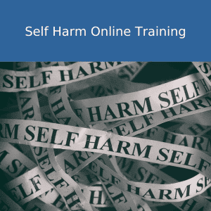self harm online training