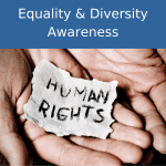 equality & diversity human rights online training
