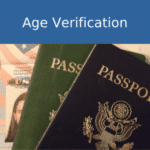 age verification for alcohol sales using passport ID