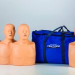 Pracit-Man Avacned Four Manikin suitable for First Aid-AED and CPR training