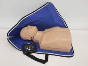 AED and CPR toolkit