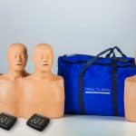 Practi-Man CPR training kitss