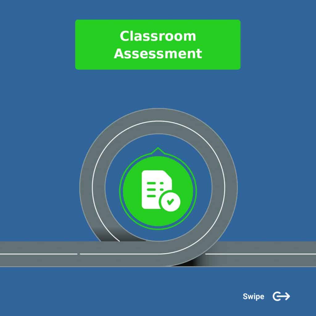 classroom assessment