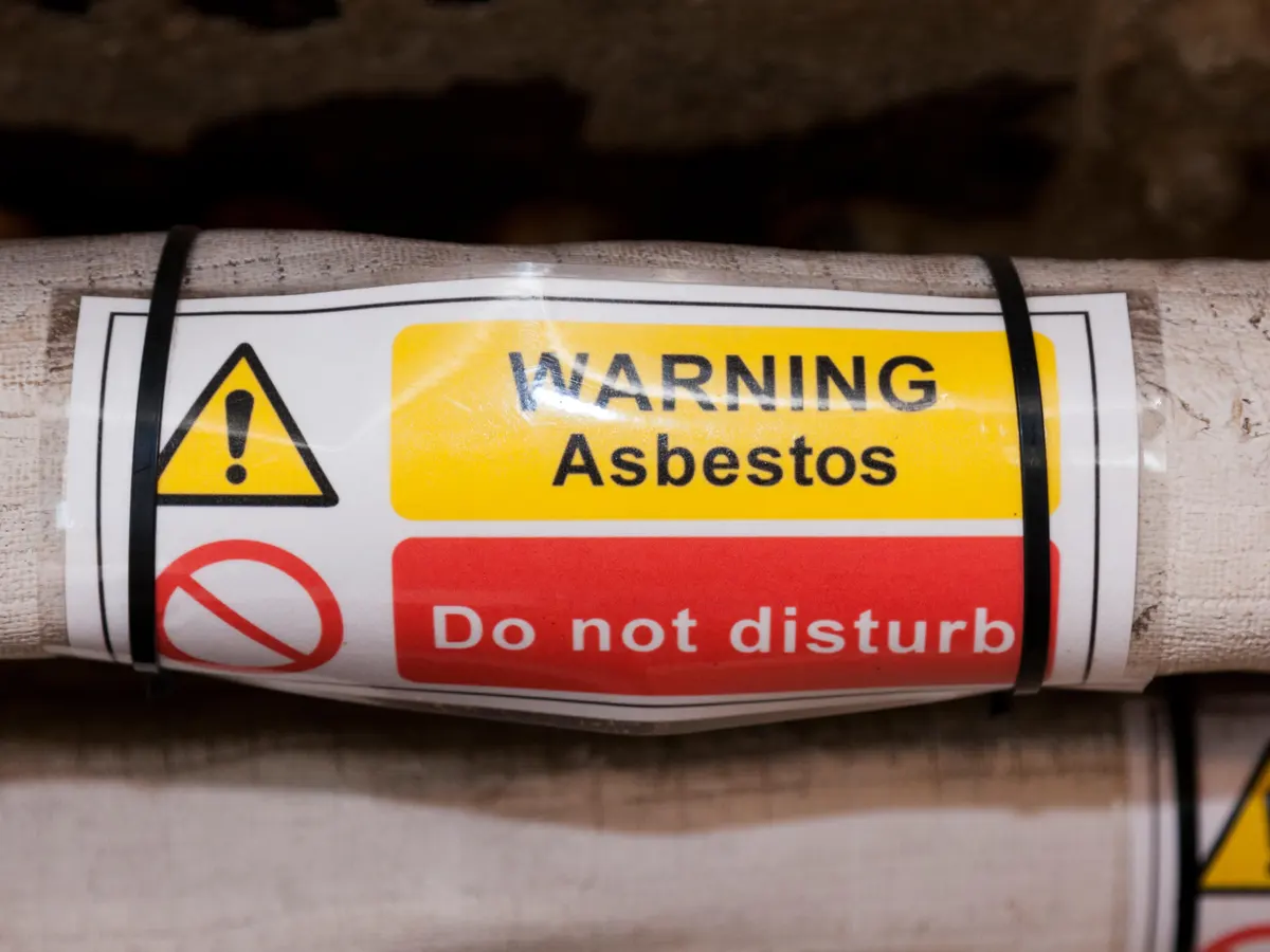Asbestos Awareness Course Blog post picture