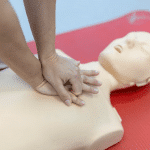 emergency first aid at work course training online