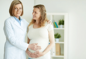 Maternity Non-medical nurse training at Caring for Care