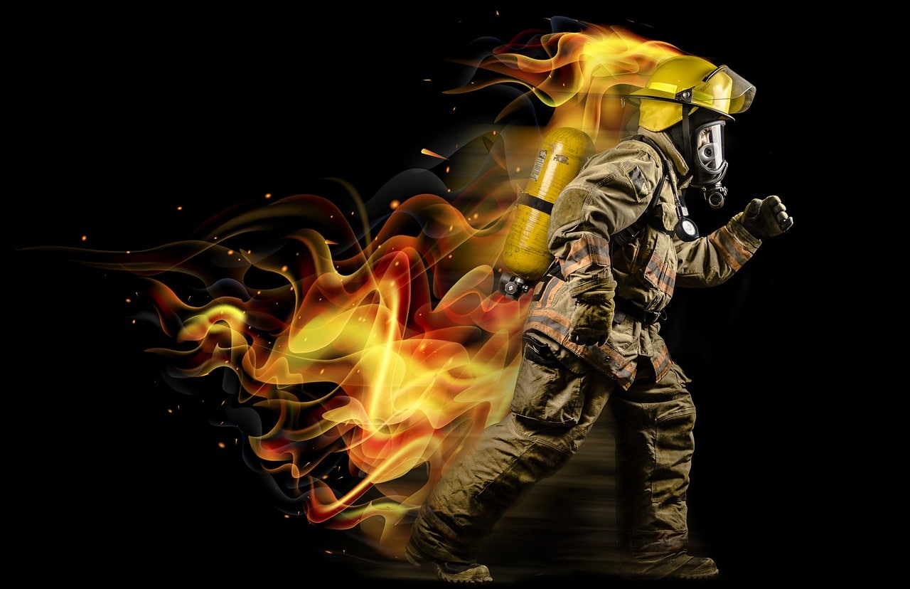 Fire safety for employees cover blog post.