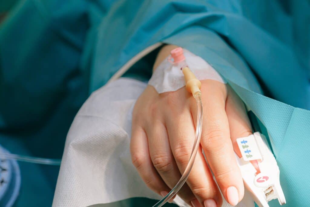Bespoke Care may involve inserting catheters