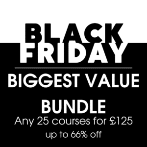 Black Friday Offer - 66% discount on courses