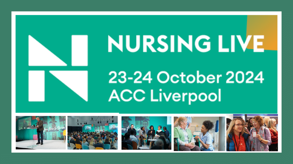 nursing live event for october 2024