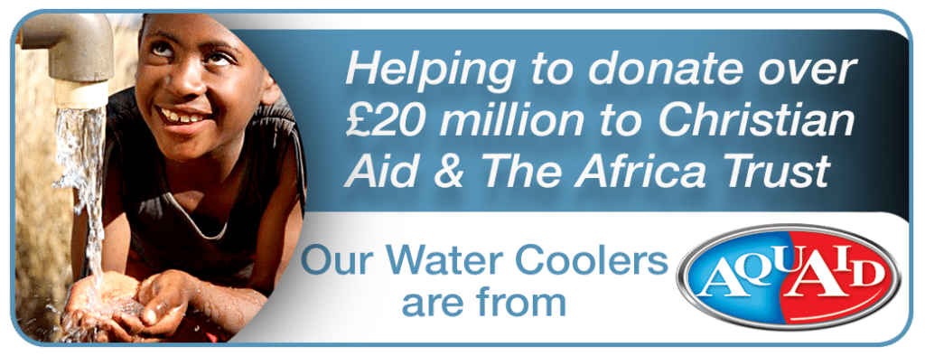 helping to donate water pump systems in africa