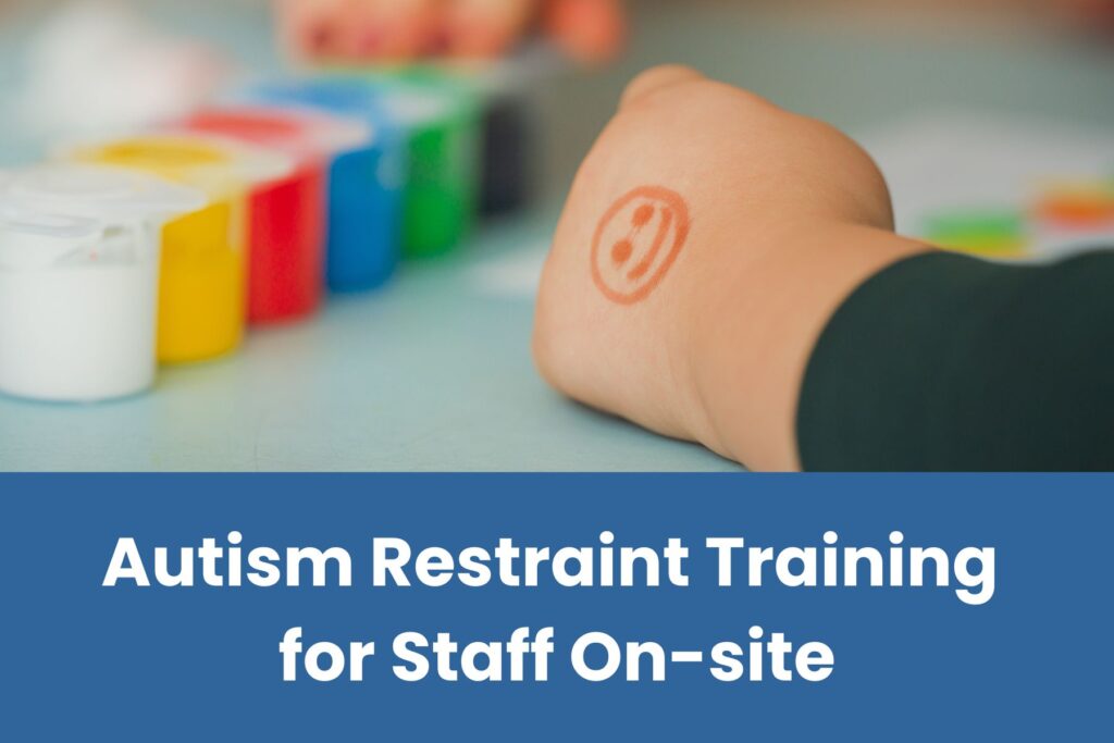 Autism restraint training
