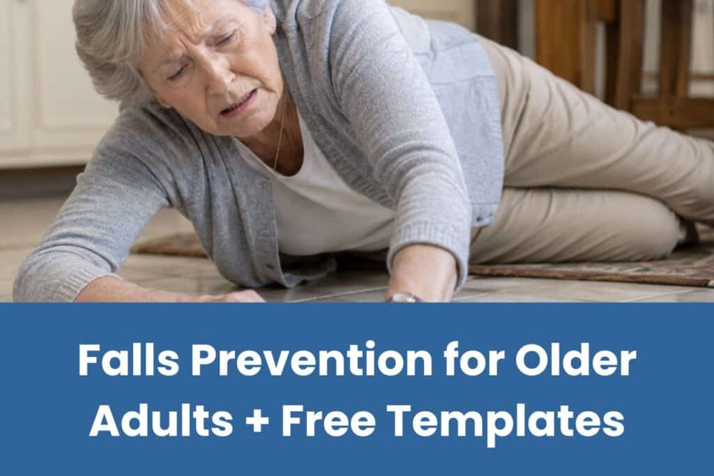 Falls Prevention for Older Adults